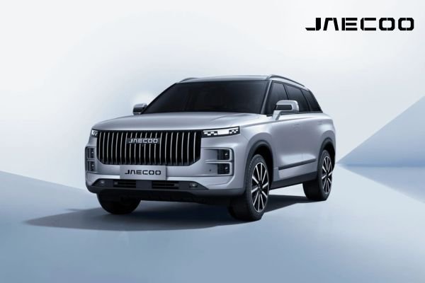 Jaecoo J7 AWD