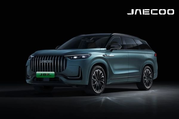 Jaecoo J8 SHS Ardis